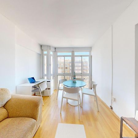 Apartamento Primera Linea De Playa En Almería Exterior foto