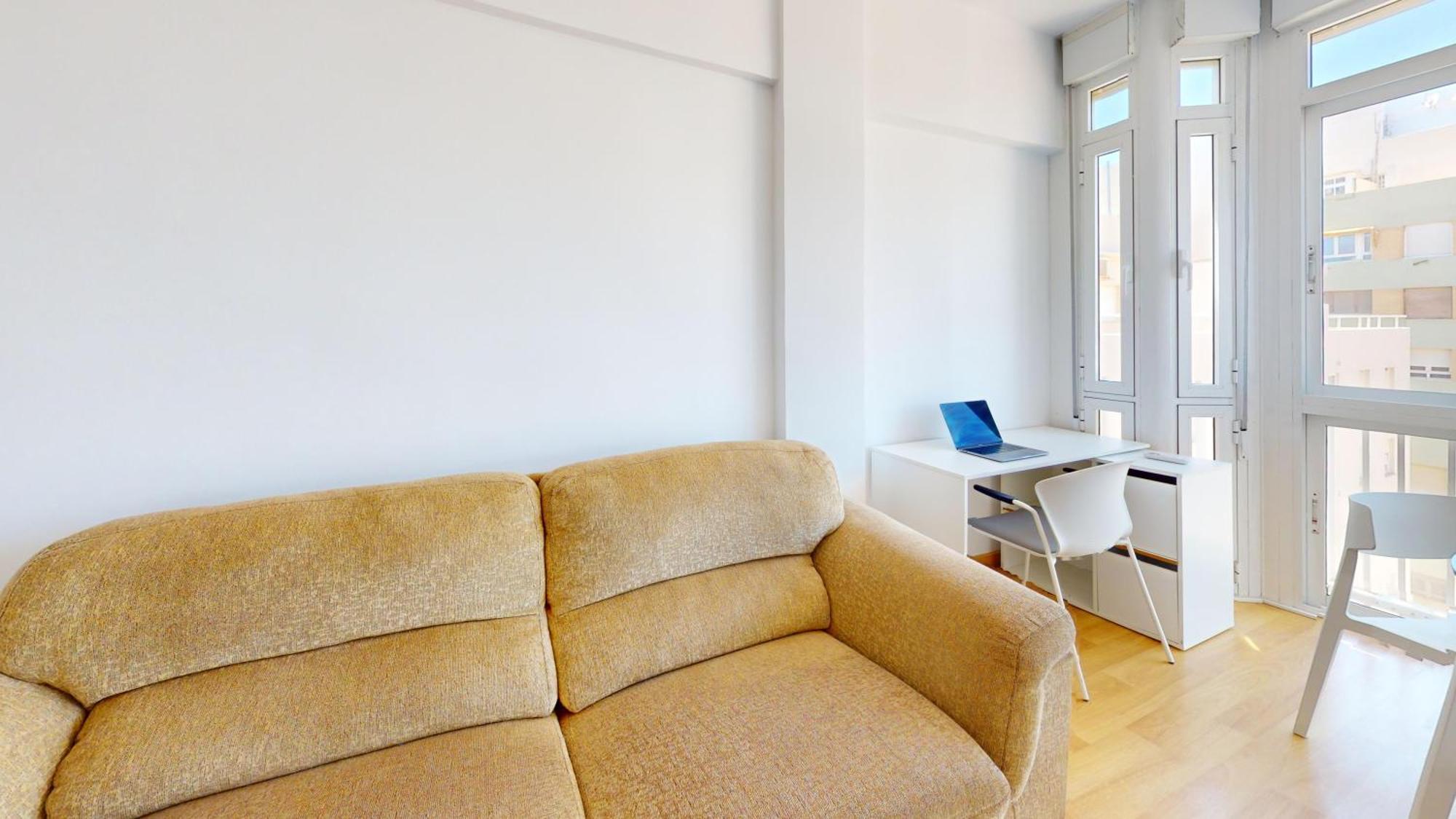 Apartamento Primera Linea De Playa En Almería Exterior foto