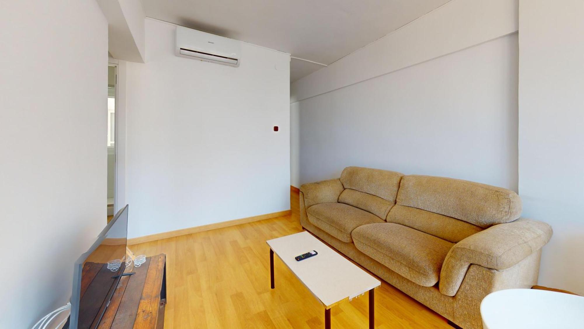 Apartamento Primera Linea De Playa En Almería Exterior foto