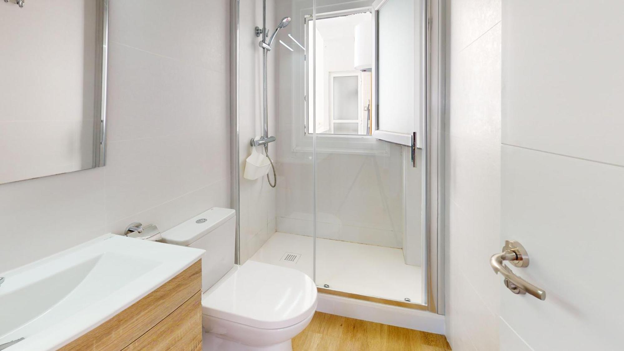 Apartamento Primera Linea De Playa En Almería Exterior foto