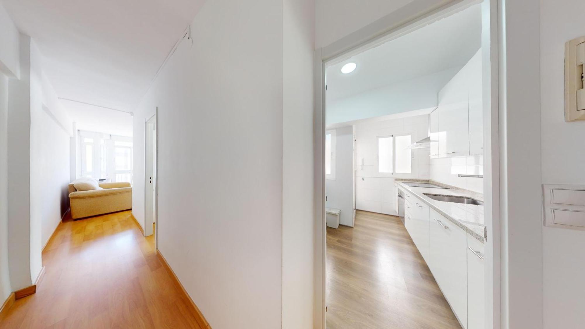 Apartamento Primera Linea De Playa En Almería Exterior foto