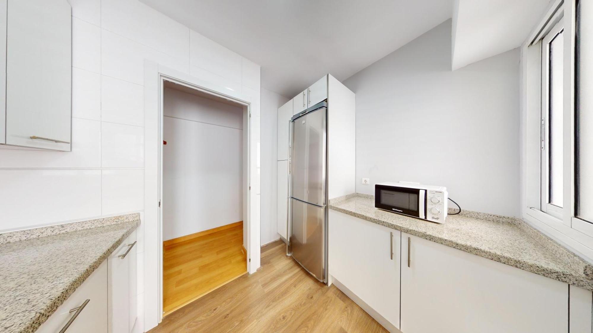 Apartamento Primera Linea De Playa En Almería Exterior foto