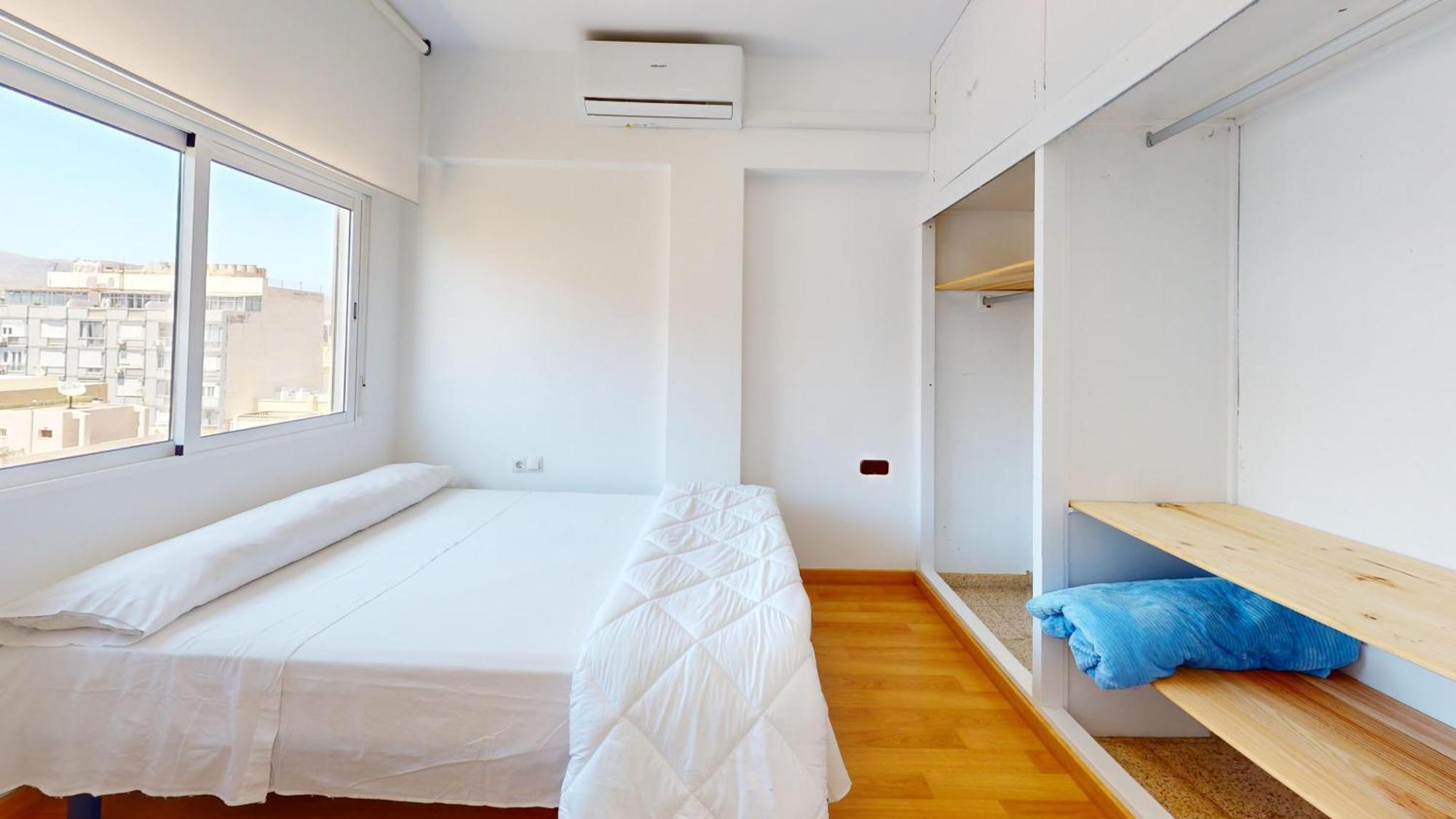 Apartamento Primera Linea De Playa En Almería Exterior foto