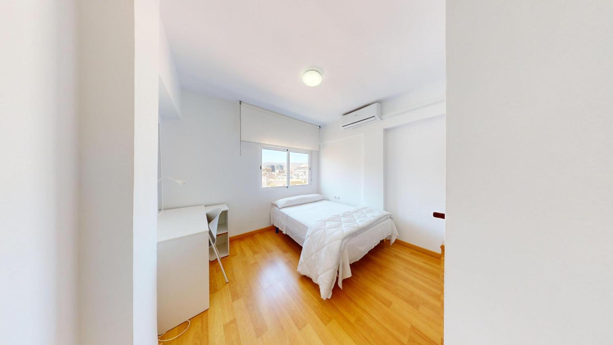 Apartamento Primera Linea De Playa En Almería Exterior foto