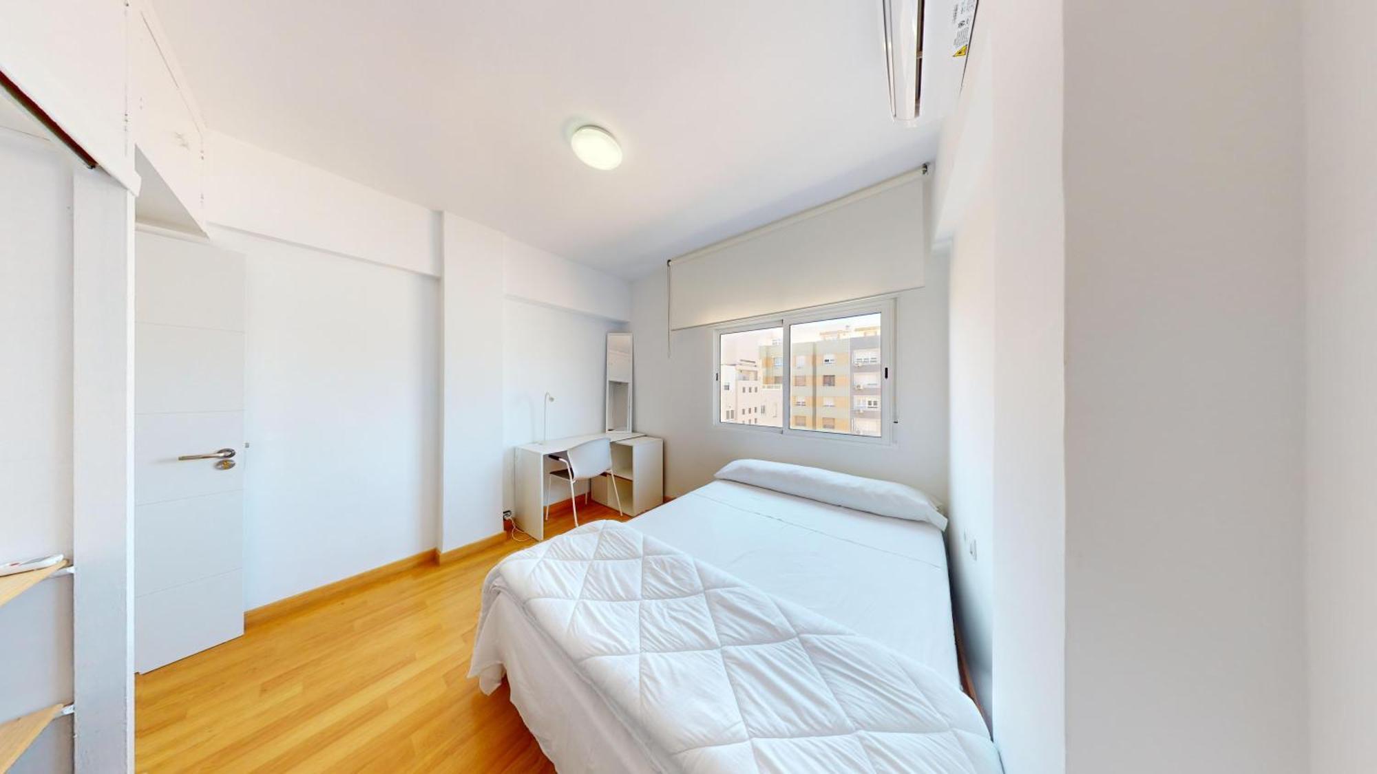 Apartamento Primera Linea De Playa En Almería Exterior foto